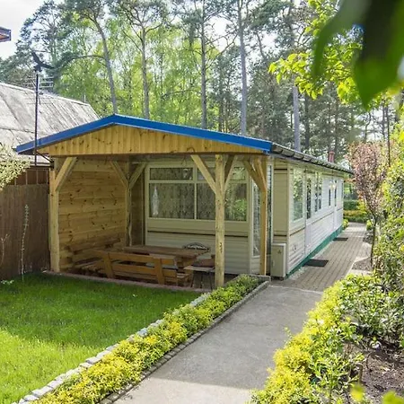 Domek letniskowy Promyk Jurata